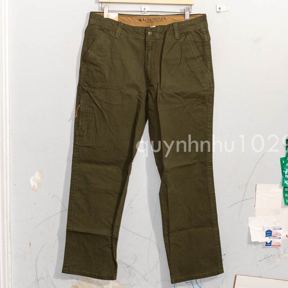 Legendary Outfitters Men’s Stretch Canvas Pant - Picture 3 of 6